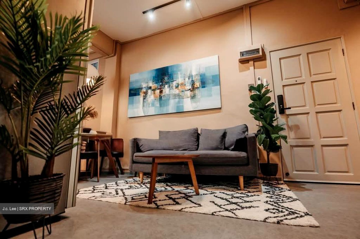 Eng Aun Mansion (D11), Apartment #597717901